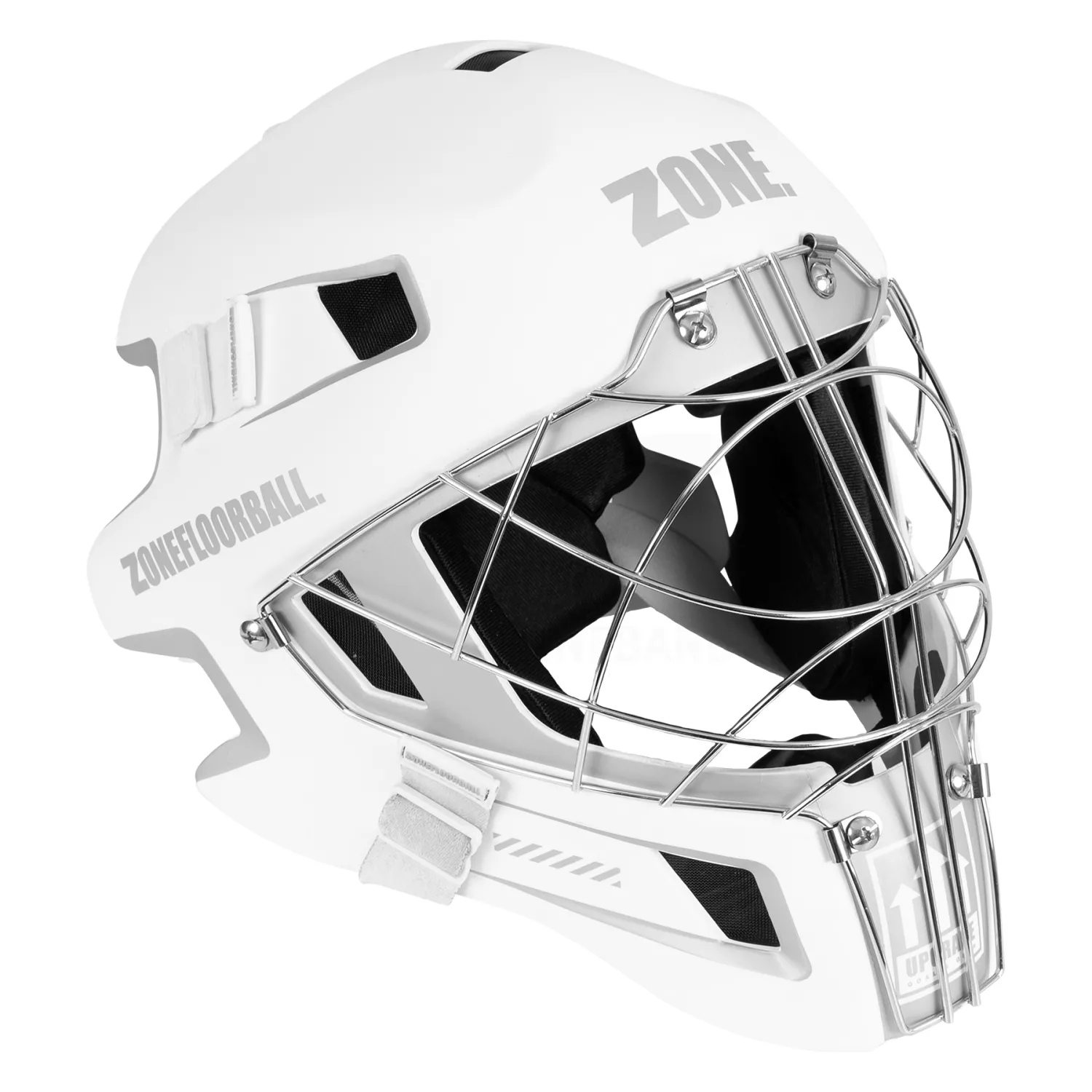 ZONE GOALIE MASK UPGRADE
