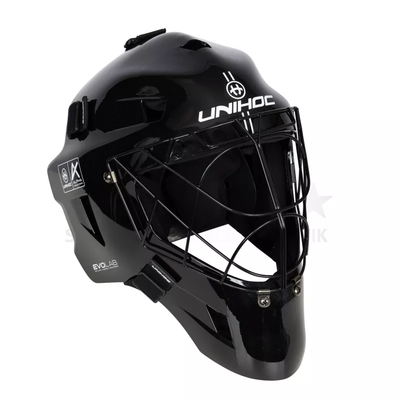 Product Image for UNIHOC GOALIE MASK ALPHA PRIME EVOLAB