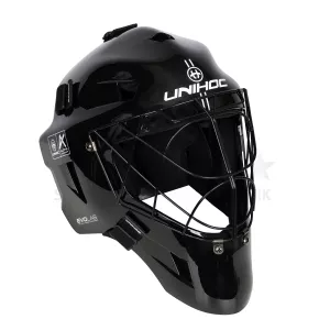 UNIHOC GOALIE MASK ALPHA PRIME EVOLAB