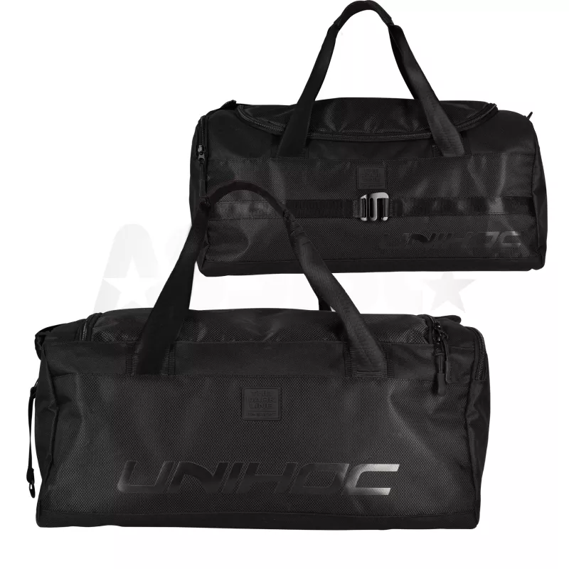 Product Image for UNIHOC SPORTBAG DARK LINE SMALL 30L