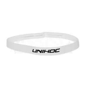 UNIHOC HAIRBAND CLASSIC WHITE