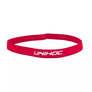 UNIHOC HAIRBAND CLASSIC RED