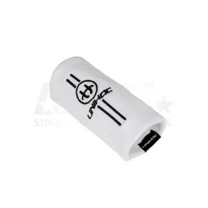 UNIHOC WRISTBAND SUPERIOR WHITE