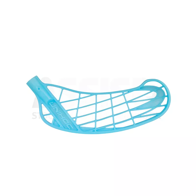 Product Image for UNIHOC EVO3 HOOK MEDIUM ICE BLUE (LEFT)