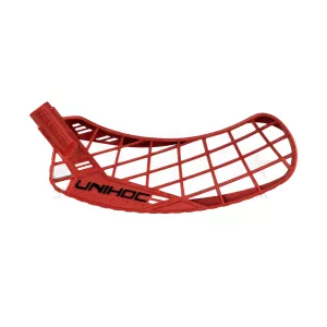 UNIHOC EPIC FEATHER LIGHT RADIANT RED