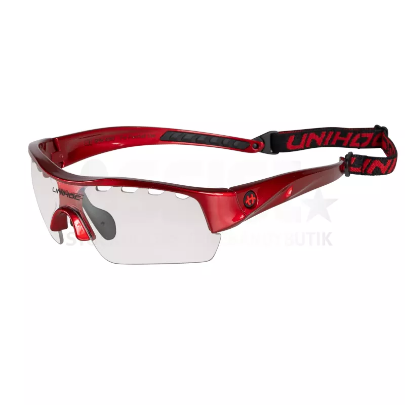 Product Image for UNIHOC EYEWEAR VICTORY JR RED/BLACK