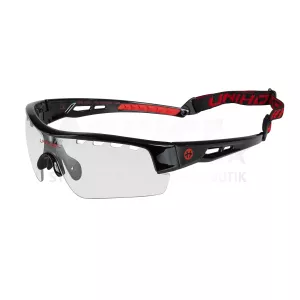 UNIHOC EYEWEAR VICTORY SR BLACK/RED