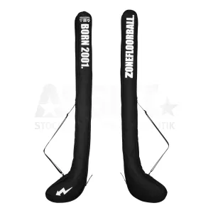 ZONE STICK COVER INTRO SR