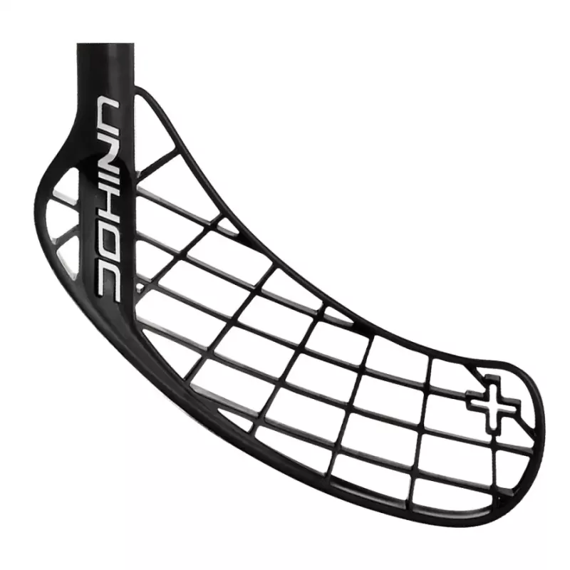 Product Image for UNIHOC PLAYER+ MEDIUM BLACK (LEFT)
