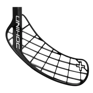 UNIHOC PLAYER+ MEDIUM BLACK