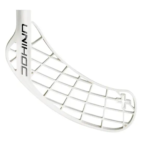 Product Image for UNIHOC PLAYER+ HARD WHITE (LEFT)