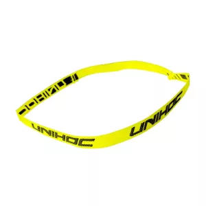 UNIHOC HAIRBAND NEON YELLOW
