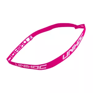 UNIHOC HAIRBAND CERISE
