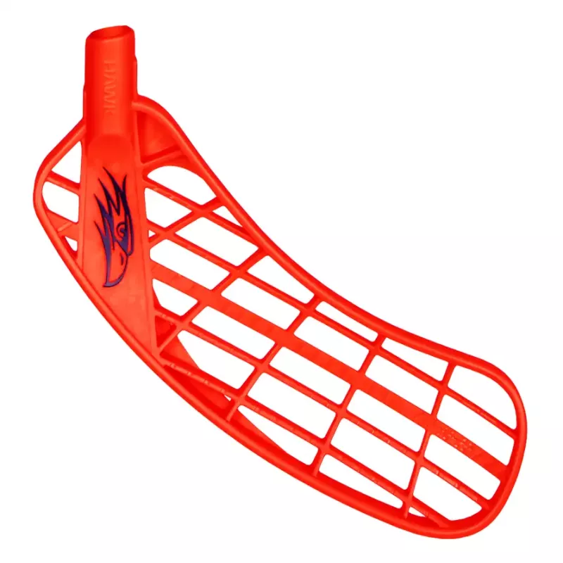 Product Image for SALMING HAWK TOUCH PLUS FLAME RED (LEFT)