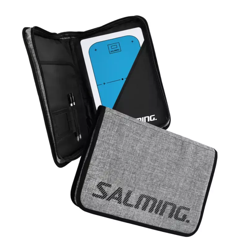 Product Image for SALMING COACH MAP GREY MELANGE INKL. PE BOARD