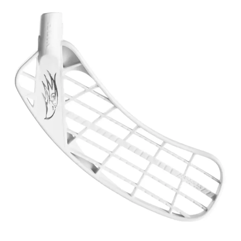 Product Image for SALMING HAWK TOUCH PLUS WHITE (LEFT)