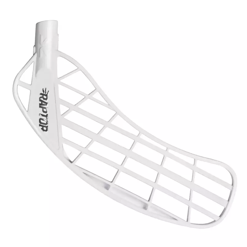 Product Image for SALMING RAPTOR TOUCH PLUS WHITE (LEFT)