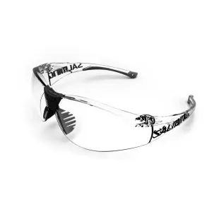 SALMING SPLIT VISION EYEWEAR BLACK SR