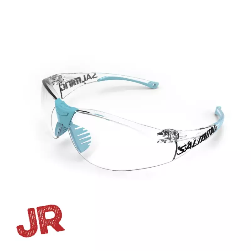 Product Image for SALMING SPLIT VISION EYEWEAR LIGHT BLUE JR