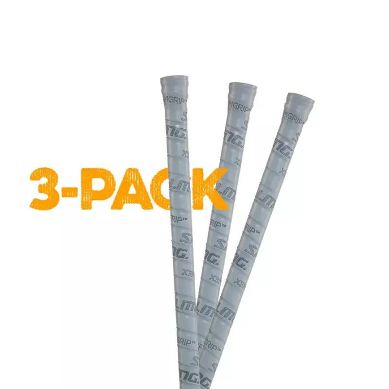 Product Image for SALMING X3M PRO GRIP GREY 3-PACK