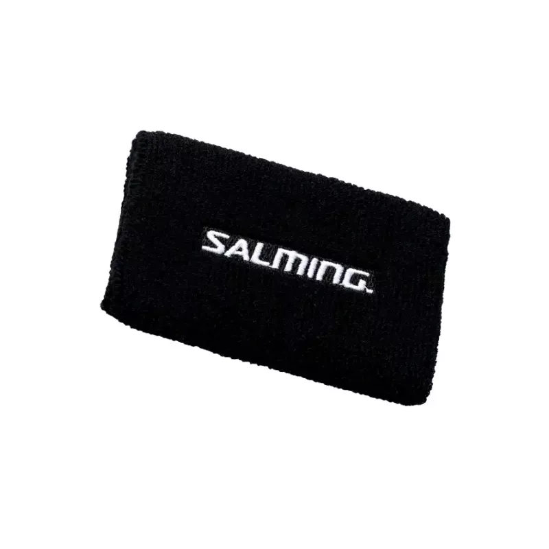 Product Image for SALMING WRISTBAND MID TEAM 2.0 BLACK