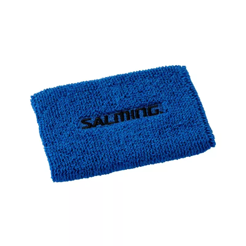 Product Image for SALMING WRISTBAND MID TEAM 2.0 BLUE