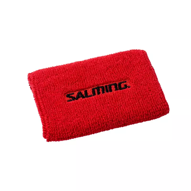 Product Image for SALMING WRISTBAND MID TEAM 2.0 RED