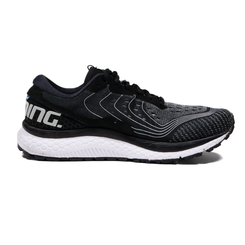 Product Image for SALMING RECOIL PRIME MEN BLACK/WHITE (EUR 41 1/3 - 26CM)