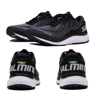SALMING RECOIL PRIME MEN BLACK/WHITE