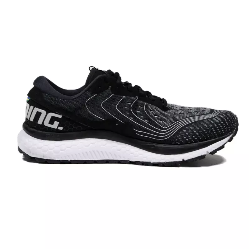 Product Image for SALMING RECOIL PRIME WOMEN BLACK/WHITE (EUR 40 2/3 - 26CM)