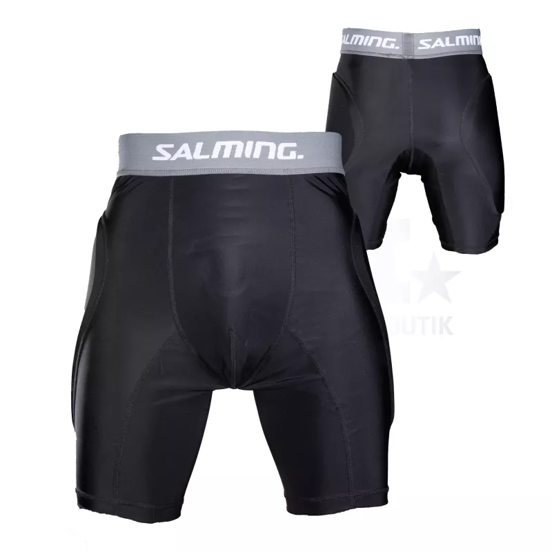 Product Image for SALMING GOALIE PROTECTIVE SHORTS E-SERIES (LARGE)