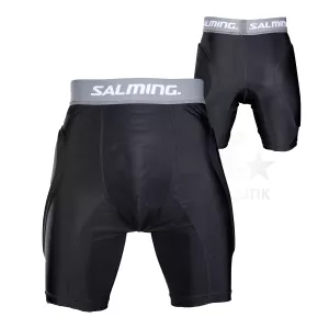 SALMING GOALIE PROTECTIVE SHORTS E-SERIES