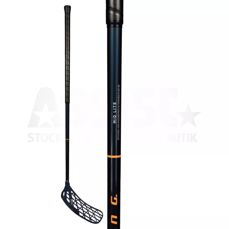 Product Image for SALMING MID LITE FLOW 32 JR (87CM RIGHT)