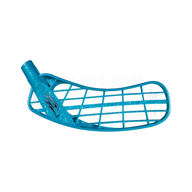 Product Image for SALMING HAWK MEDIUM CYAN (RIGHT)