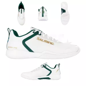 SALMING VIPER PRO WHITE/GREEN