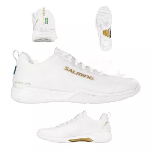 SALMING VIPER PRO WHITE/GOLD