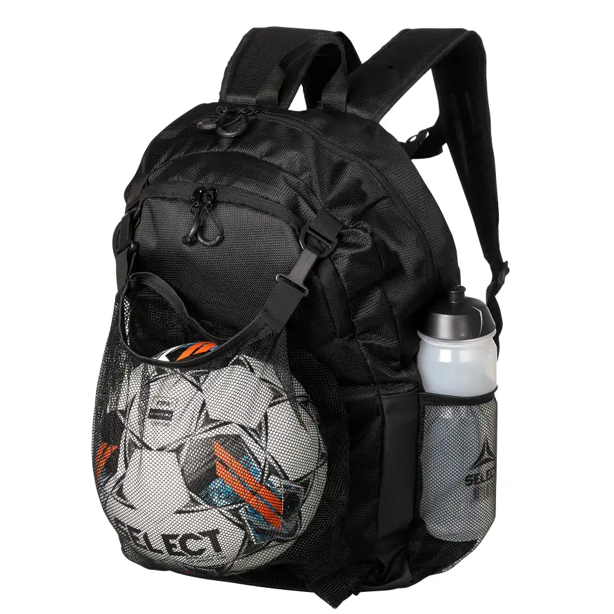 SELECT BACKPACK MILANO W/NET FOR BALL