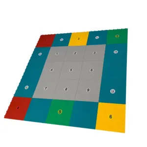 MY FLOORBALL INNEBANDYGOLV SKILLS ZONE 360