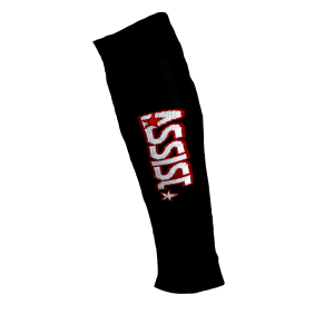 ASSIST BOLASLEEVE SVART