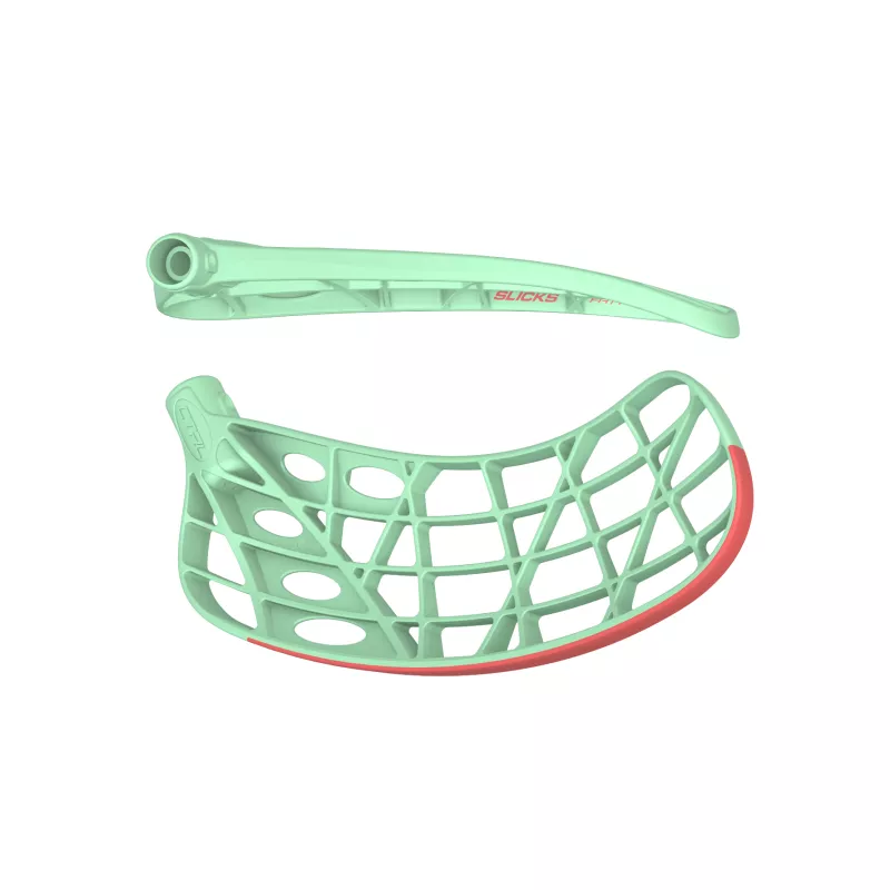 Product Image for FAT PIPE CTRL SLICKS PPB FRESH MINT/PE ALMOST RED (RIGHT)