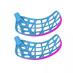 FAT PIPE CTRL SLICKS PPB 2-PACK BABY BLUE FH2