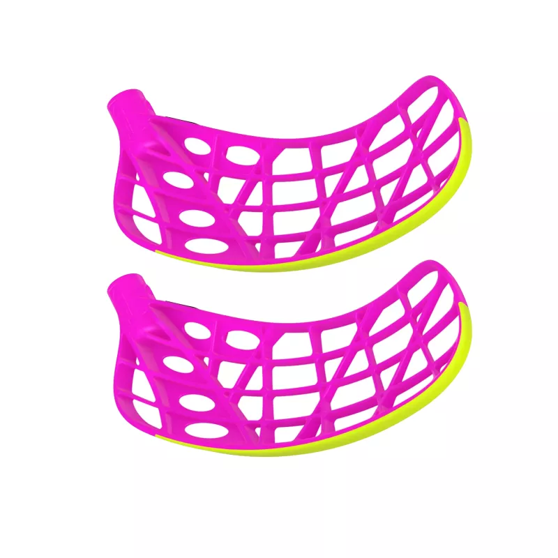 Product Image for FAT PIPE CTRL SLICKS PPB 2-PACK LE PINK FH2 (RIGHT)