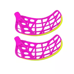 FAT PIPE CTRL SLICKS PPB 2-PACK LE PINK FH2