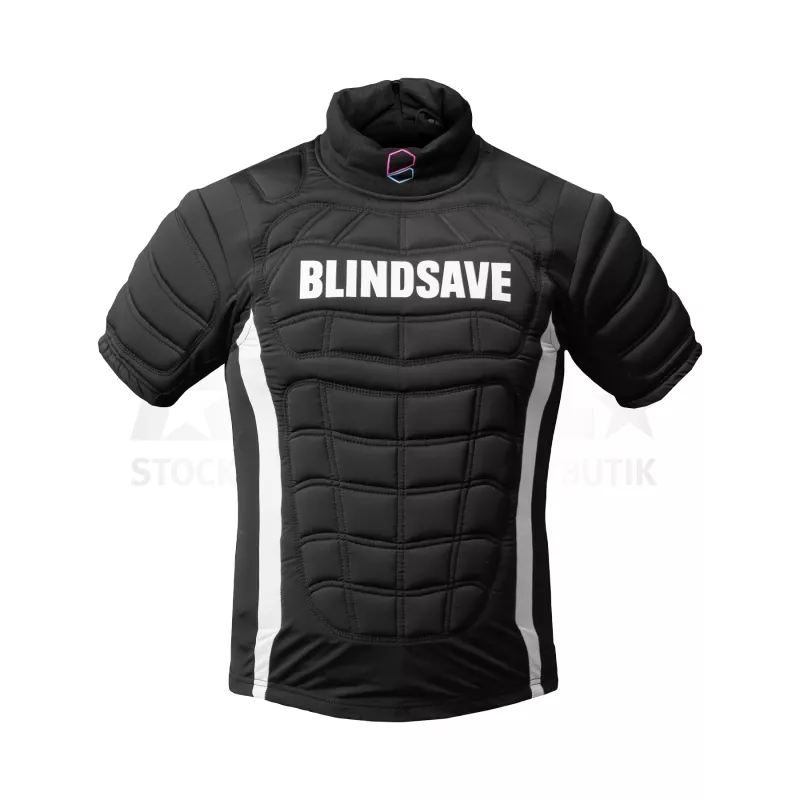 Product Image for BLINDSAVE LITE GOALIE PROTECTIVE VEST JR (150/160CL)