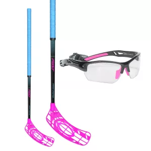 FAT PIPE STARTKIT 34 PINK