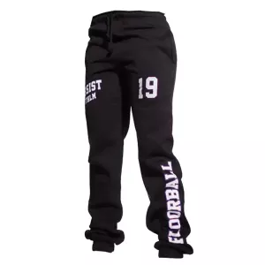 ASSIST STHLM SWEATPANTS BLACK