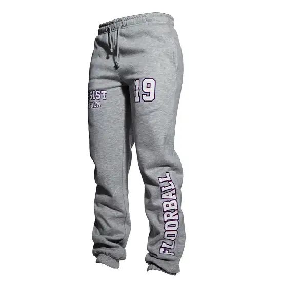 Product Image for ASSIST STHLM SWEATPANTS GREY (LARGE)