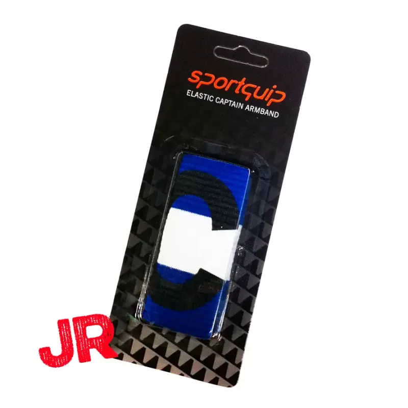 Product Image for SPORTQUIP KAPTENSBINDEL JR BLÅ