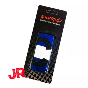 SPORTQUIP KAPTENSBINDEL JR BLÅ