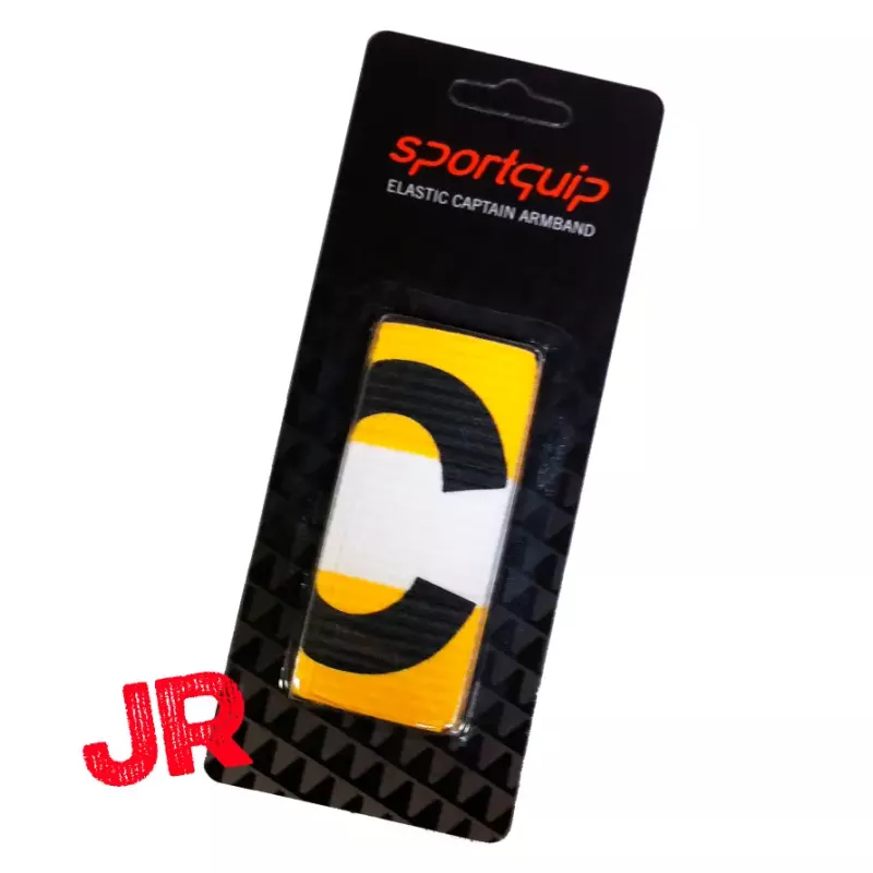 Product Image for SPORTQUIP KAPTENSBINDEL JR GUL